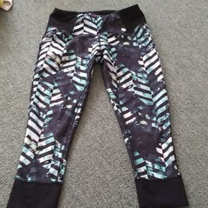Exercise pants